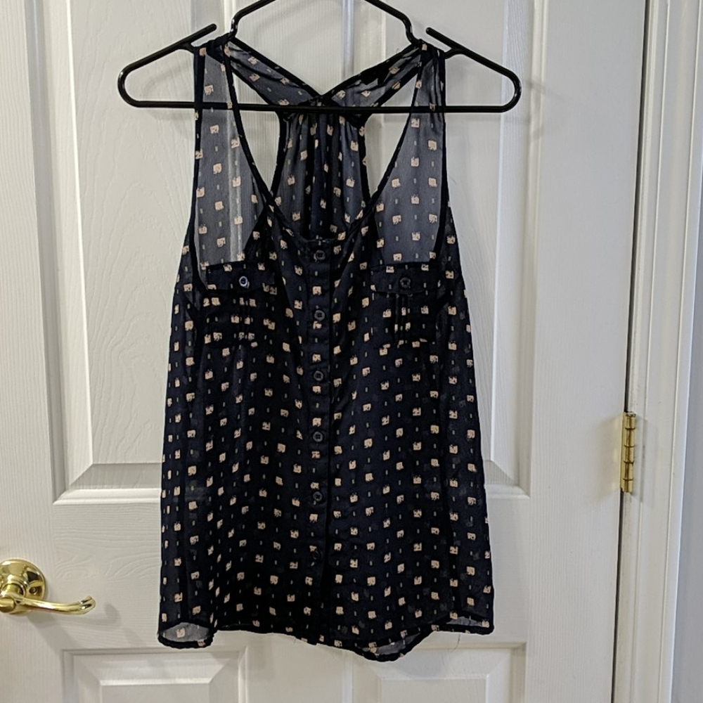 Women's tank top